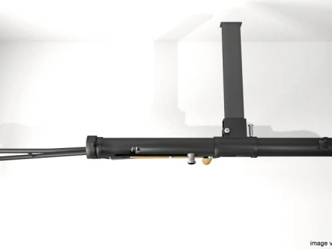 SMG - ステン マーク I 3Dモデル