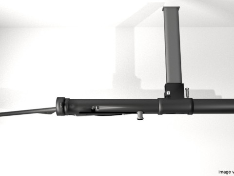 SMG - Sten Mark III 3D मॉडल