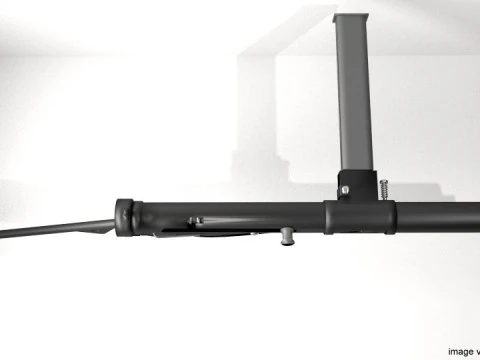 SMG - Sten Mark III 3D Model
