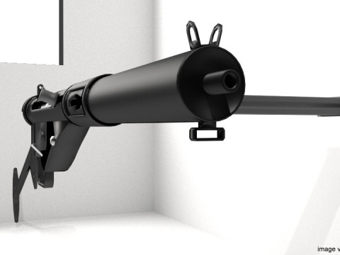 SMG - Sten Mark III 3D मॉडल