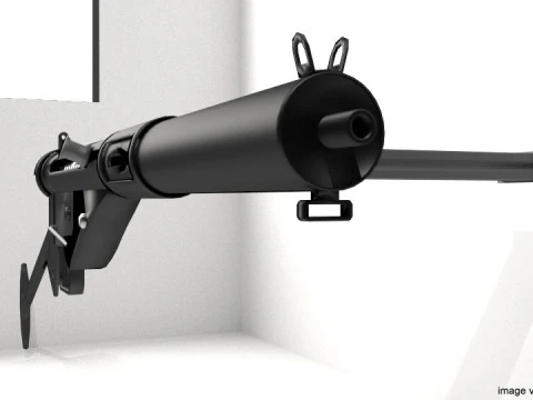 SMG - Sten Mark III 3D Model