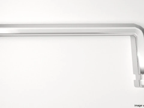Mechanical Handtools - Allen Wrench 3D Model