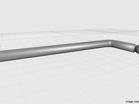 Mechanical Handtools - Allen Wrench Modelo 3D