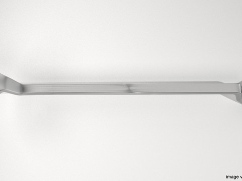 Mechanical Handtools - Box-end Wrench Model 3D