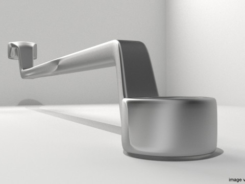 Mechanical Handtools - Box-end Wrench Model 3D