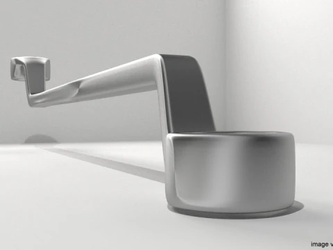Mechanical Handtools - Box-end Wrench 3D Model