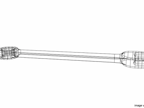 Mechanical Handtools - Combination Wrench 3D Model