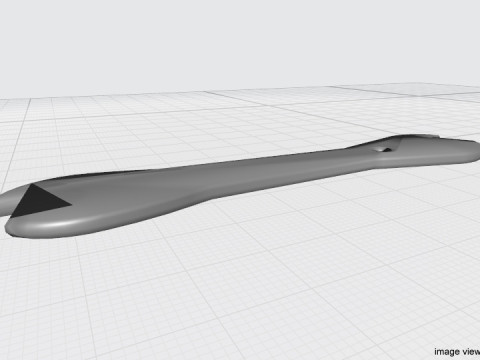 Mechanical Handtools - Cone Wrench Model 3D