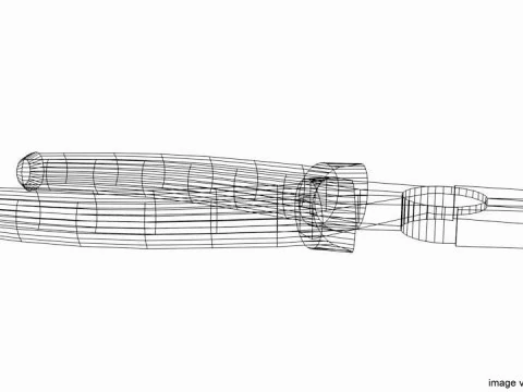 Mechanical Handtools - Cutter Plier 3D Model