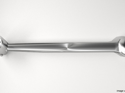 Mechanical Handtools - Flex-head Socket Wrench Modèle 3D