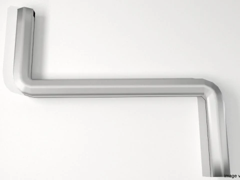 Mechanical Handtools - Hex key Wrench 3D Model