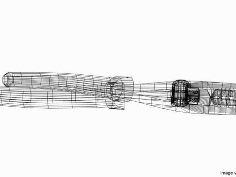 Mechanical Handtools - Linemans Pliers 3D Model