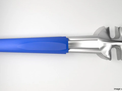 Mechanical Handtools - Pedal Remover 3D Model