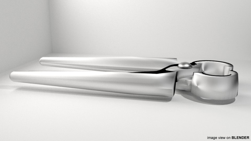 Mechanical Handtools - Pincers Modelo 3D .c4d .max .obj .3ds .fbx .stl .blend 