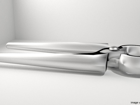Mechanical Handtools - Pincers 3D 모델