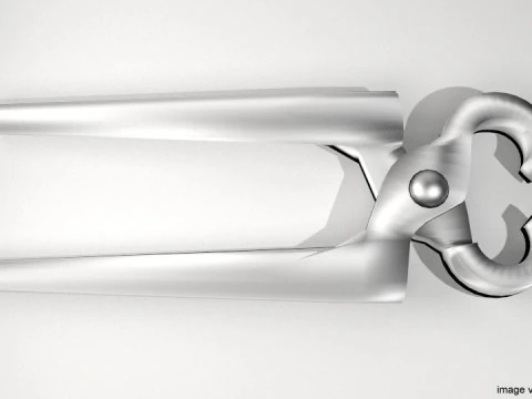 Mechanical Handtools - Pincers 3D Model