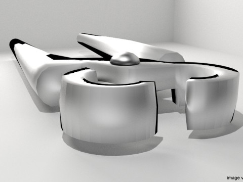 Mechanical Handtools - Pincers Modelo 3D