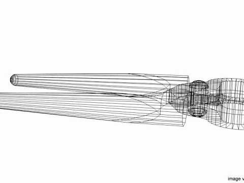 Mechanical Handtools - Pincers 3D Model