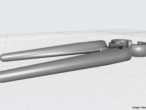 Mechanical Handtools - Pincers Modelo 3D