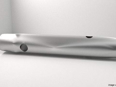 Mechanical Handtools - Spark Plug Wrench 3D Model