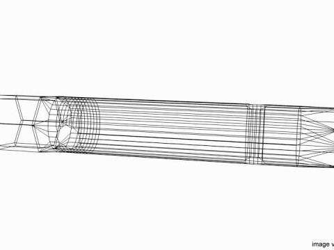 Mechanical Handtools - Spark Plug Wrench Modelo 3D