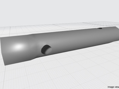 Mechanical Handtools - Spark Plug Wrench Modelo 3D