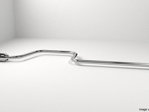 Mechanical Handtools - Speed Handle 3D Model