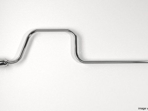 Mechanical Handtools - Speed Handle 3D Model