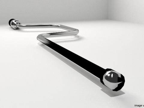 Mechanical Handtools - Speed Handle 3D Model