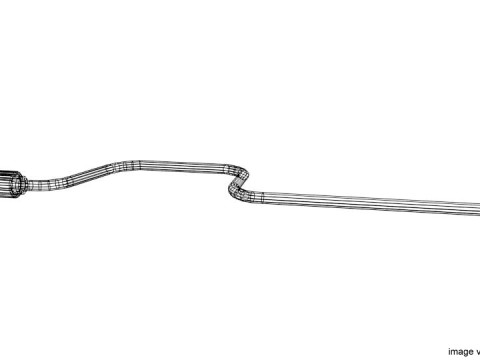 Mechanical Handtools - Speed Handle 3D Model