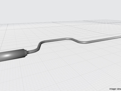 Mechanical Handtools - Speed Handle 3D Model