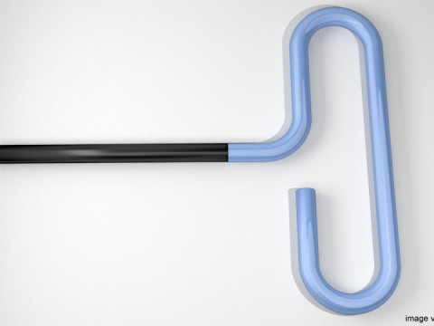 Mechanical Handtools - T-Handle Allen Wrench Modello 3D