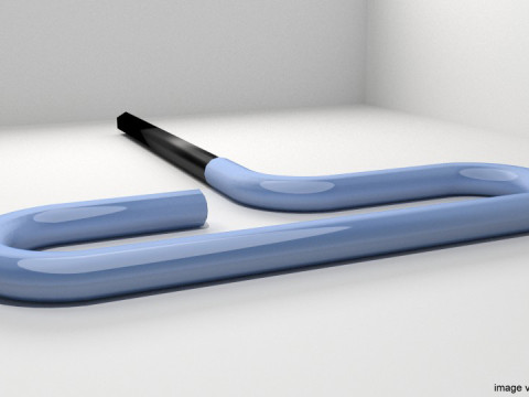 Mechanical Handtools - T-Handle Allen Wrench Modello 3D