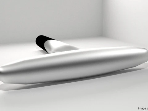 Механические ручные инструменты &mdash; настроечный ключ 3D Модель