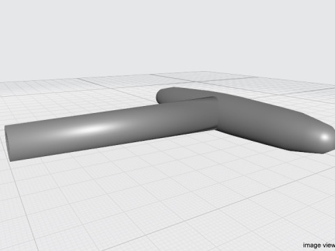 Mechanical Handtools - Tuning Wrench 3D मॉडल