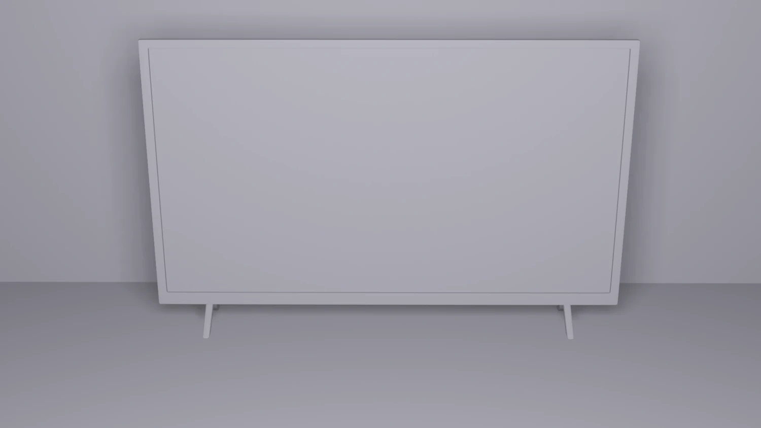 tv 3D Model .c4d .max .obj .3ds .fbx .stl .blend 