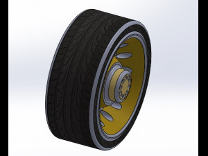 bus 3D Model