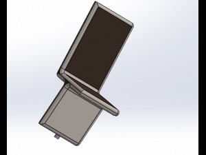 bus 3D Model