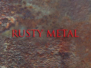 іржавий метал CG Текстури