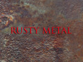Rusty metal Modèle 3D