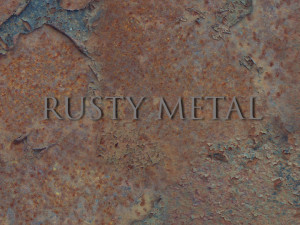 rusty metal texture CG Textures