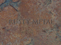Rusty Metal Texture Modèle 3D