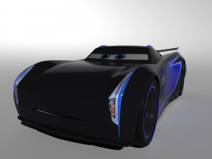 jackson storm 3D Model