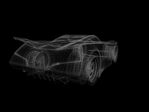 jackson storm 3D Model
