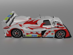 shu todoroki 3Dモデル