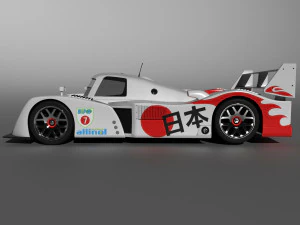 shu todoroki 3D Model
