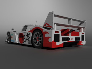 shu todoroki 3Dモデル