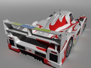 shu todoroki 3Dモデル