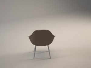 armchair Modèle 3D