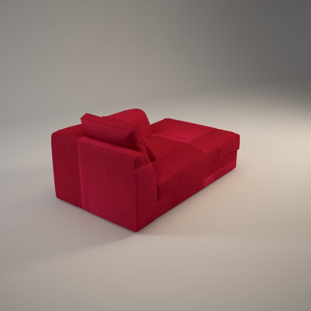 Model sales sofa mini